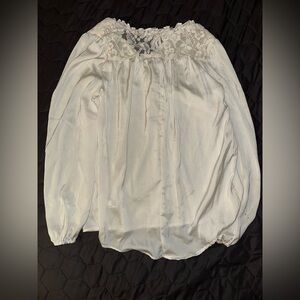 Knox Rose White Blouse